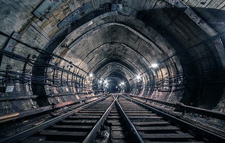 铁路隧道